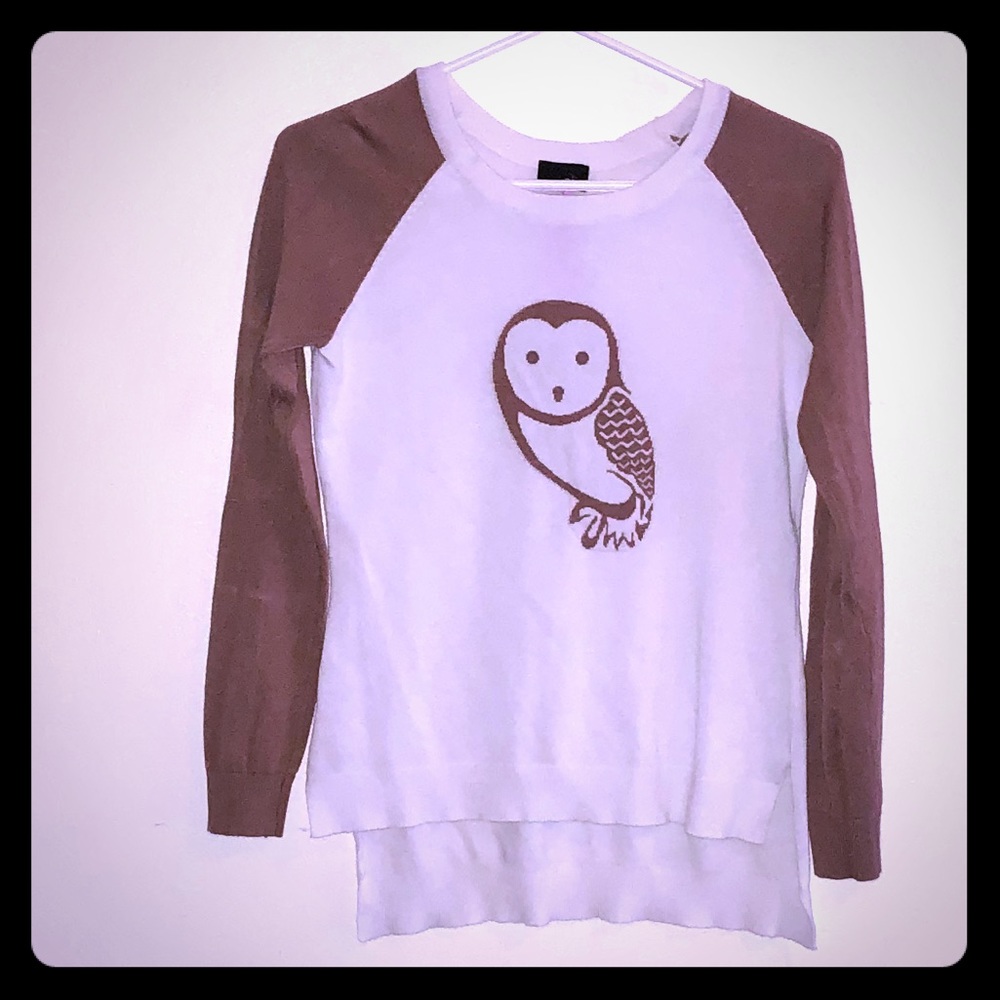 Rue 21 Owl Sweater